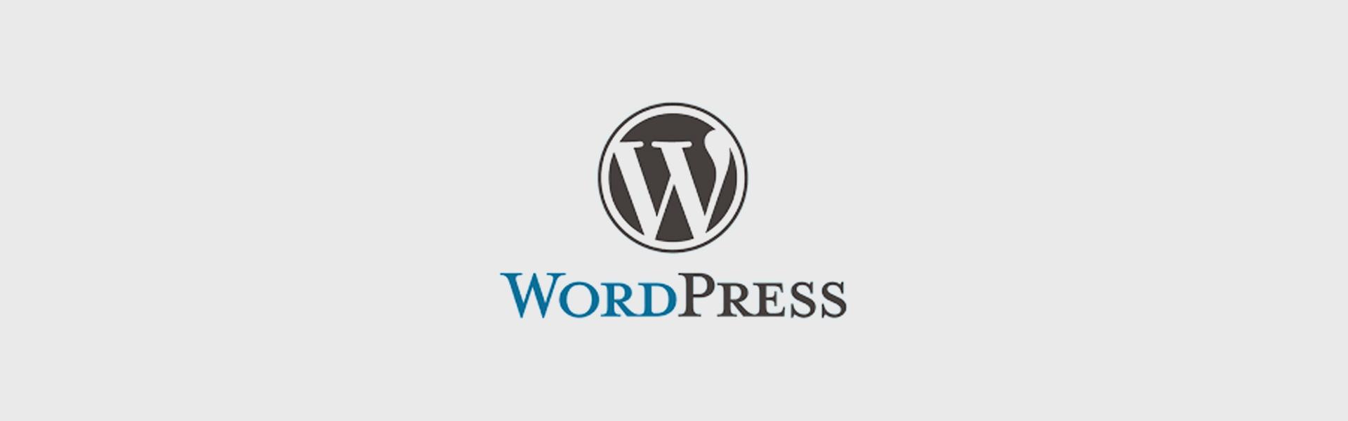 WordPress Site Setup Image